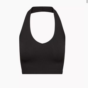 SUNDAY BEST Sinchseamless Halter Top
